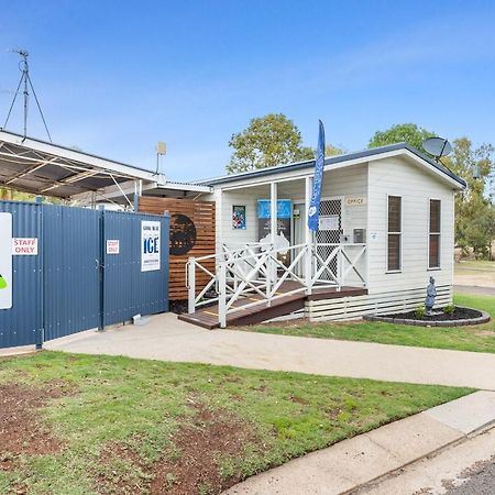 Narrabri Big Sky Caravan Park Exterior photo