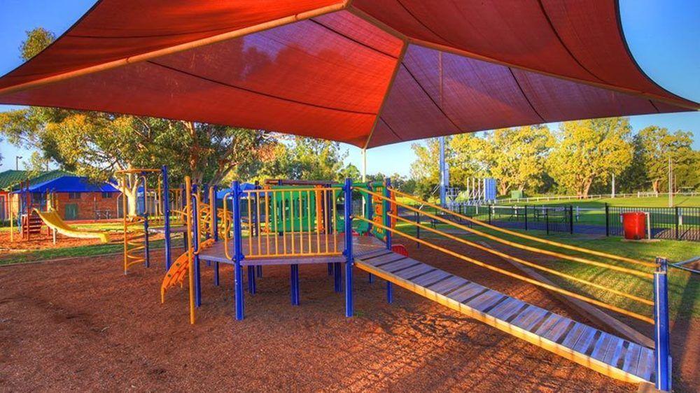 Narrabri Big Sky Caravan Park Exterior photo