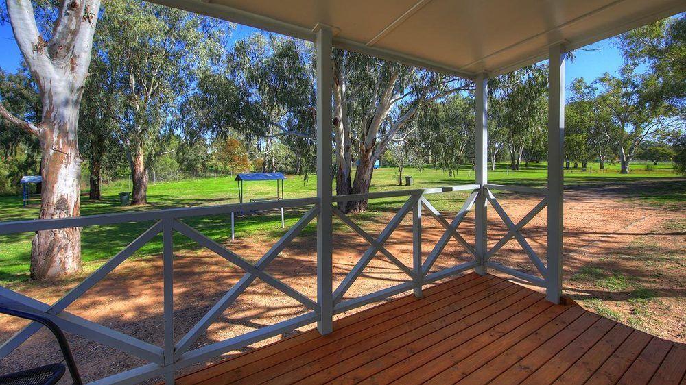 Narrabri Big Sky Caravan Park Exterior photo