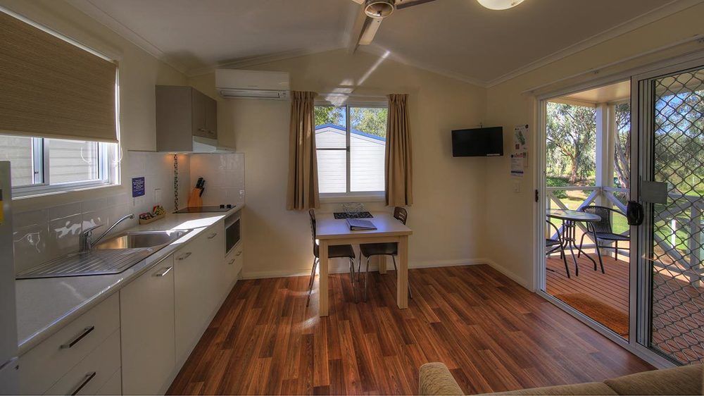 Narrabri Big Sky Caravan Park Exterior photo