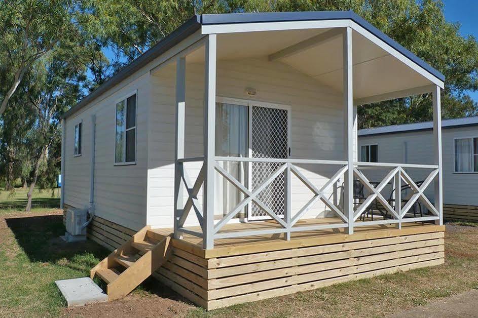Narrabri Big Sky Caravan Park Exterior photo