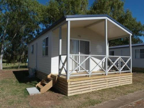 Narrabri Big Sky Caravan Park Exterior photo