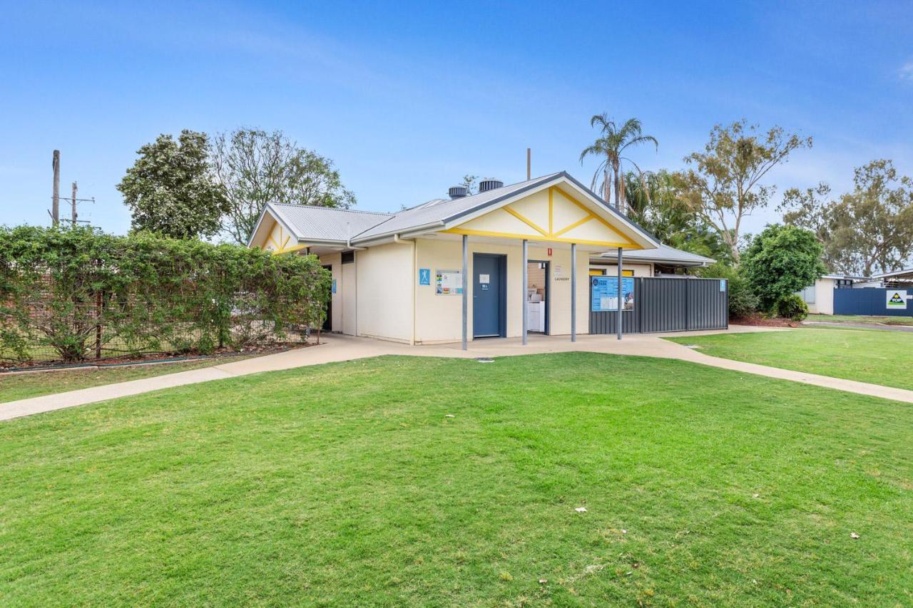 Narrabri Big Sky Caravan Park Exterior photo