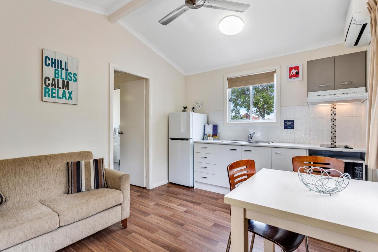 Narrabri Big Sky Caravan Park Exterior photo